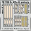 Eduard BIG49266 Do 217J-1/2 1/48 ICM
