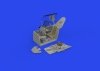 Eduard 648977 Bf 109G-10 WNF cockpit PRINT EDUARD 1/48