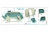 Quinta Studio QDS-35065 Mi-8MT 3D-Printed & coloured Interior on decal paper (Trumpeter) (Small version) 1/35