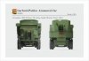 Copper State Models 35009 Garford-Putilov Armoured Car 1/35