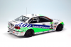 Nunu PN24041 BMW 320i E46 2001 Macau Gear Race Winner 1/24