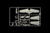 Italeri 1452 North American F-51D Mustang Korean War 1/72