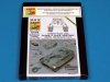 Aber 35K12 Pz.Kpfw. VI, Ausf.B (Sd.Kfz. 182) King Tiger (Henschel Turret) (1:35)