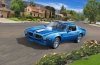 Revell 07672 1970 Pontiac Firebird 1/24