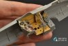 Quinta Studio QD32112 Pfalz D.III 3D-Printed & coloured Interior on decal paper ( Roden ) 1/32