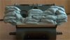 Panzer Art RE35-093 Sand armor for M4A3 Sherman tank (late 47” hull) 1/35