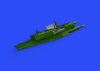 Eduard SIN648127 F-16C Block 42 till 2005 KINETIC MODEL 1/48