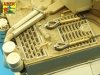 Aber 35K26 Pz.Kpfw. VI Ausf.E ( i.Kfz.181) Tiger I – s.PzAbt. 501 in Tunisia (1:35)