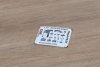 Eduard 3DL72019 Mosquito PR. XVI SPACE AIRFIX 1/72
