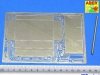 Aber 16044 Russian Heavy Tank KV-1 or KV-2 vol 2 - Tool boxes early (1:16)