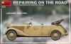 MiniArt 35295 REPAIRING ON THE ROAD 1/35