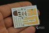 Quinta Studio QD48235 Pfalz D.IIIa 3D-Printed & coloured Interior on decal paper (Eduard) 1/48