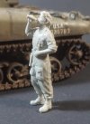 Panzer Art FI35-236 British tanker coverall at rest No2 1/35