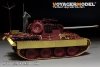 Voyager Model PE35927 WWII German Panther A Late Version For MENG TS-035 1/35