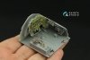 Quinta Studio QD32238 Mitsubishi J2M3/5/6 Raiden 3D-Printed coloured Interior on decal paper (Hasegawa) 1/32