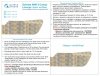Quinta Studio QL48002 German WWI 5-Colour Lozenge (lower surface) 1/48
