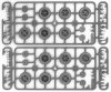 ICM DS3509 Wehrmacht Radio Trucks (Henschel 33D1 Kfz.72, Krupp L3H163 Kfz.72) 1/35