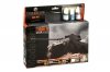 Italeri 74001 TIGER II - WoT- MODEL SET (1:72)