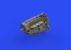 Eduard 648613 Spitfire Mk.II engine EDUARD 1/48
