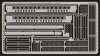 Eduard 36023 M-1130 rack and belts 1/35 AFV Club