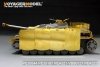 Voyager Model PEA321 WWII German StuG.IV Pivot-Mounting Swinging Type Hull Side Armour Skirts (For DRAGON) 1/35