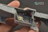 Quinta Studio QD32126 FW 190A-8 3D-Printed & coloured Interior on decal paper (Hasegawa) 1/32