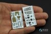 Quinta Studio QD48306 Eurofighter single seater 3D-Printed & coloured Interior on decal paper (Revell) 1/48