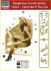 Master Box 24021 Dangerous Curves Series. Claire - Catch Me If You Can 1/24