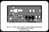 Aber 35172 Sd.Kfz. 251/1 Ausf.D. cz.6  podloga (DRA) (1:35)