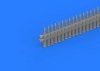 Eduard 632121 Ammo belts 12,7 mm 1/32