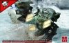 Modelcollect UA72195 Fist of War German WWII Blf-100A light fighting Mech 1/72
