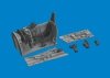 Eduard 6481096 P-40E cockpit PRINT EDUARD 1/48
