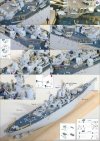 Very Fire 350009 Uss missouri (BB-63) Detail Up Set (Very Fire 350903,350909) 1/350