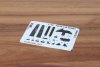 Eduard 3DL48142 Hunter GA.11 SPACE Airfix 1/48