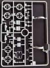 Thunder Model 35003 US Military Motorcycle Indian 741B 1/35