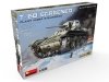 MiniArt 35237 T-60 SCREENED (PLANT NO.264 STALINGRAD) INTERIOR KIT 1/35