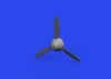 Eduard 674008 Bf 109G-2 LooKplus EDUARD 1/72