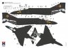 Hobby 2000 72082 F-4K Phantom FG.1 Late Vol.2 ( Fujimi + Cartograf + Maski ) 1/72