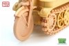T-Rex Studio TR85059 Kettenkaraftrad Tracks w/Sprockets, Wheels Type 1 1/35