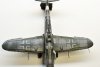 Omask 47008 Bf 109G-6 camo mask for Bartels wing 1/72