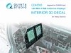 Quinta Studio QD48508 MiG-31BM luminous displays for QD48505/QDS-48505 sets (Hobby Boss) 1/48