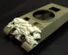 Panzer Art RE35-094 Sand armor for M10 “Wolverine” tank destroyer 1/35