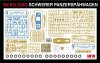 Rye Field Model 5134 Sd.Kfz. 234/3 Schwerer Panzerspahwagen 7.5cm Stummel 1/35