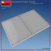 MiniArt 49017 MARSTON MAT. LANDING STRIP 1/48