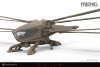 Meng Model DS-007 Dune Atreides Ornithopter 1/72