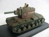 PST 72017 KV-2 Heavy Tank 1/72