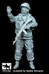 Black Dog F35100 Soldier in Crimea N°1 1/35