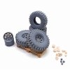 Yamamoto YMPRIM20 Extreme Off-Road Tyres And Rims 15 Pro Kit 1/24