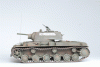 Zvezda 3539 KV-1 Soviet Heavy Tank 1:35
