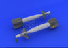 Eduard 632013 GBU-24 bomb 1/32